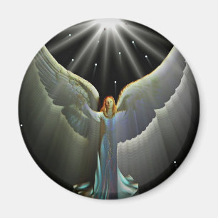Angel Power Magneet