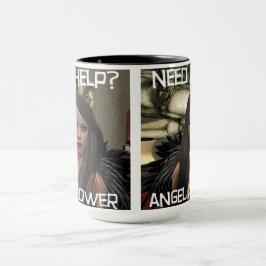 Angel Power Mok