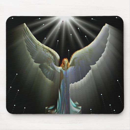 Angel Power Muismat (Voorkant)