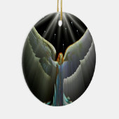 Angel Power Ornament (Rechts)