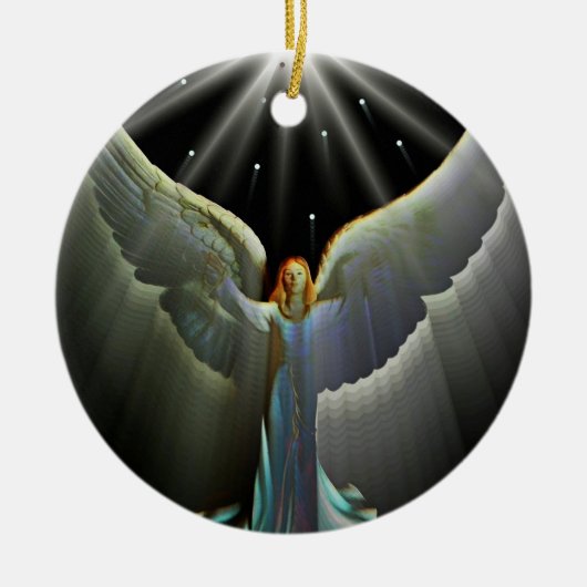 Angel Power Ornament (Voorkant)