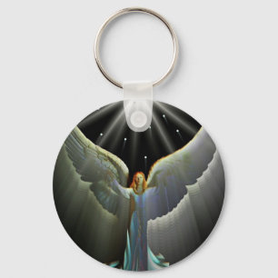 Angel Power Sleutelhanger