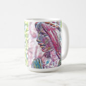 Angel Prayer Koffiemok (Voorkant rechts)