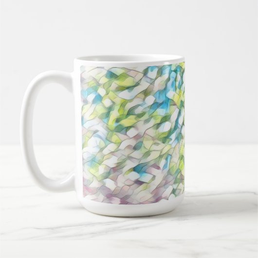 Angel Prayer Koffiemok (Links)