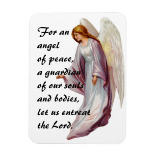 Angel Prayer Magneet