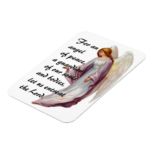 Angel Prayer Magneet (Linkerzijde)