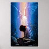 Angel Prayers Poster (Voorkant)