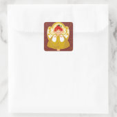 Angel Praying Sticker (Tas)