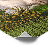 Angel Princess & Unicorn Poster (Hoek)