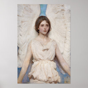  Angel Print - Abbott Handerson Thayer