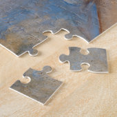 Angel Print - Abbott Handerson Thayer Legpuzzel (Zijkant)