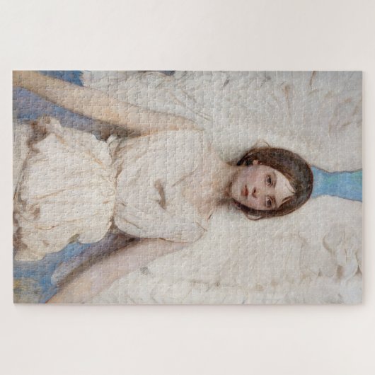 Angel Print - Abbott Handerson Thayer Legpuzzel (Horizontaal)