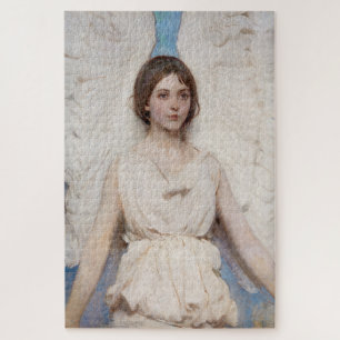 Angel Print - Abbott Handerson Thayer Legpuzzel