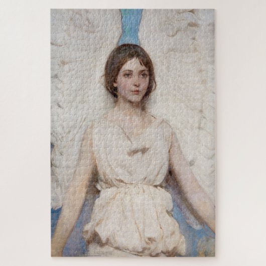 Angel Print - Abbott Handerson Thayer Legpuzzel (Verticaal)