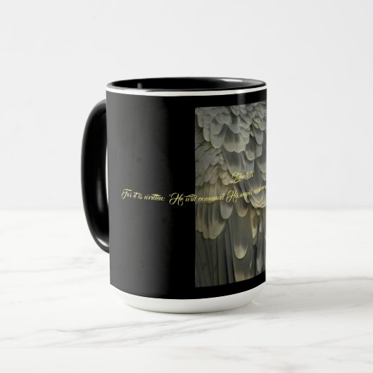 Angel Protection Combo-Mok Mok (Voorkant links)