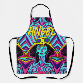 Angel Psicodelico Schort