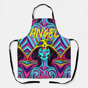 Angel Psicodelico Schort