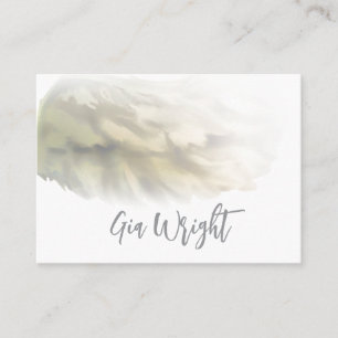 Angel, Psychisch, Spiritueel, Reiki, visitekaartje