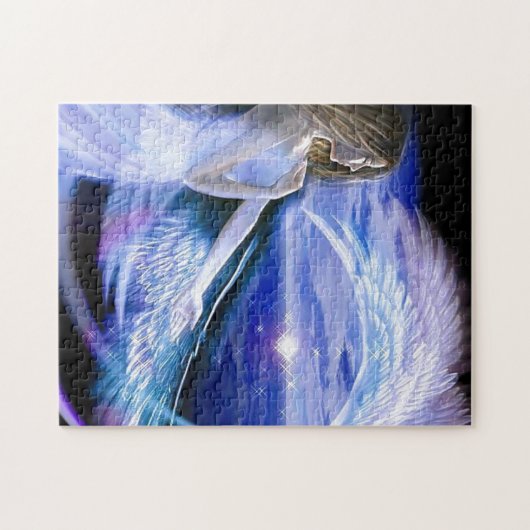 Angel Puzzle Legpuzzel (Horizontaal)