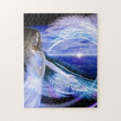 Angel Puzzle Legpuzzel (Verticaal)