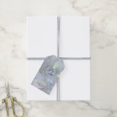 Angel Quartz Gift Labels | Labels voor zakelijke t Cadeaulabel (Met Touw)