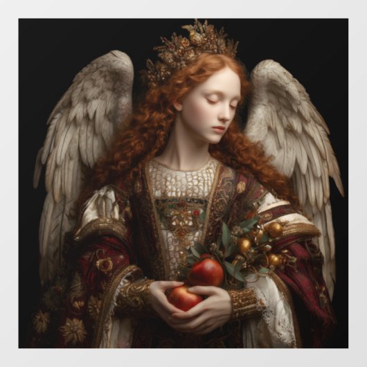 Angel Raamsticker (Vel)