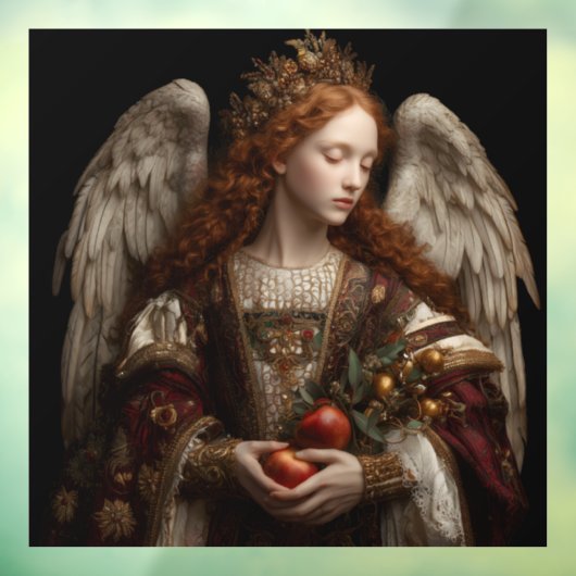 Angel Raamsticker (Vel 3)