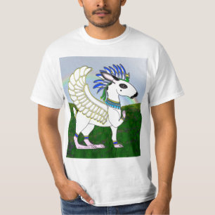 Angel Rabbit T-shirt