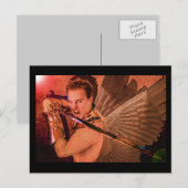 Angel "Redding uit het duister" Briefkaart (Voorkant / Achterkant)