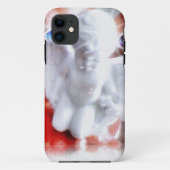 Angel Reflection Case-Mate iPhone Case (Achterkant)