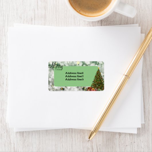 Angel Return Label (Insitu)