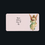 Angel Return Label<br><div class="desc">Angel Return Address Labels Creëer door Inky_Art Verkrijgbaar in verschillende maten en stijlen Stijl: Adresetiketten Houd de handkrampen op afstand met aangepaste adresetiketten! Onze Signature Adresetiketten zijn perfect voor mailing, labelen en cadeau tagging. Voeg uw foto's, afbeeldingen en tekst toe om uw uitgaande sendables persoonlijk aan te raken. Onze adresetiketten...</div>