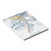 Angel Rhapsody - Note Pad Notitieblok (Schuin)
