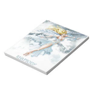 Angel Rhapsody - Note Pad Notitieblok