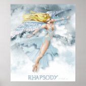Angel Rhapsody - Poster (Voorkant)