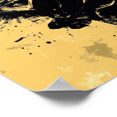 Angel Rockstar Poster (Hoek)