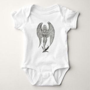 Angel Romper