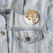 Angel Ronde Button 5,7 Cm (In situ)