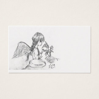 Angel Rosie Visitekaartje