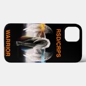 Angel...RSD/CRPS Case-Mate iPhone Case (Achterkant (horizontaal))