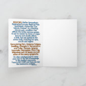 Angel...RSD/CRPS Kaart (Binnen)