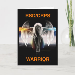 Angel...RSD/CRPS Kaart