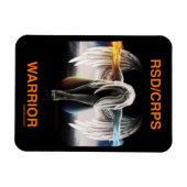 Angel...RSD/CRPS Magneet (Horizontaal)
