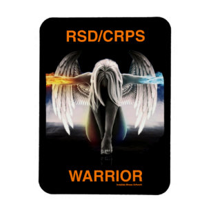 Angel...RSD/CRPS Magneet
