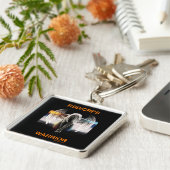 Angel...RSD/CRPS Sleutelhanger (Zijkant)