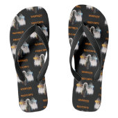 Angel...RSD/CRPS Teenslippers (Voetbed)