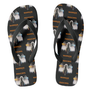 Angel...RSD/CRPS Teenslippers