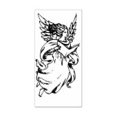 Angel Rubberstempel (Afrduk)
