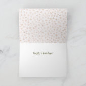 Angel Ruby de schapenkaart Feestdagen Kaart (Binnen)