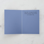 Angel-scriptkaart Kaart (Binnen)